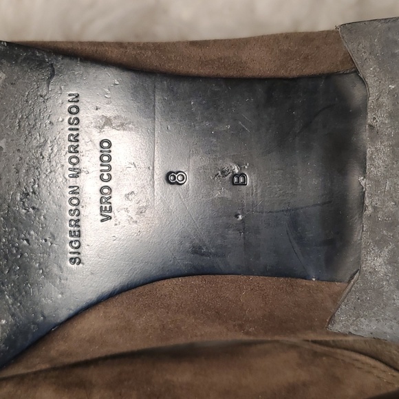 Sigerson Morrison Bambi suede boot - Picture 8 of 9